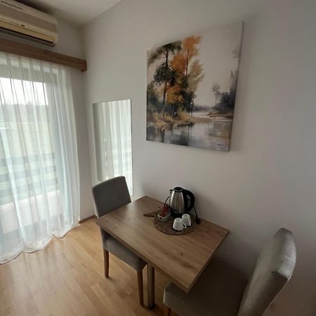 Pansion Danica Otel Rastovača Dış mekan fotoğraf