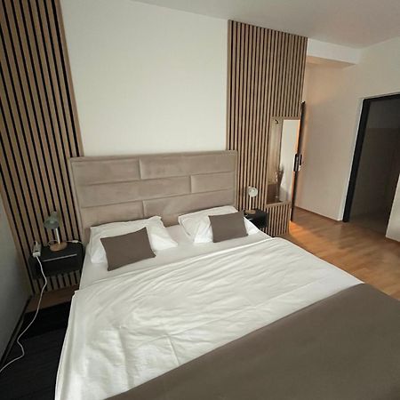 Pansion Danica Otel Rastovača Dış mekan fotoğraf