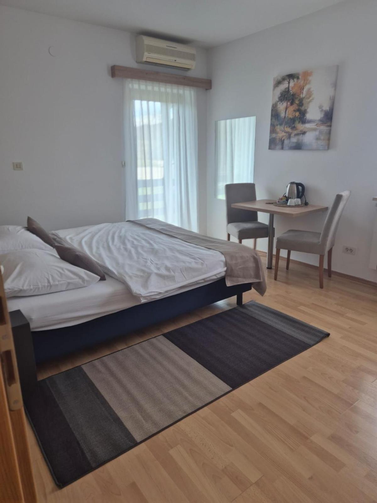 Pansion Danica Otel Rastovača Dış mekan fotoğraf