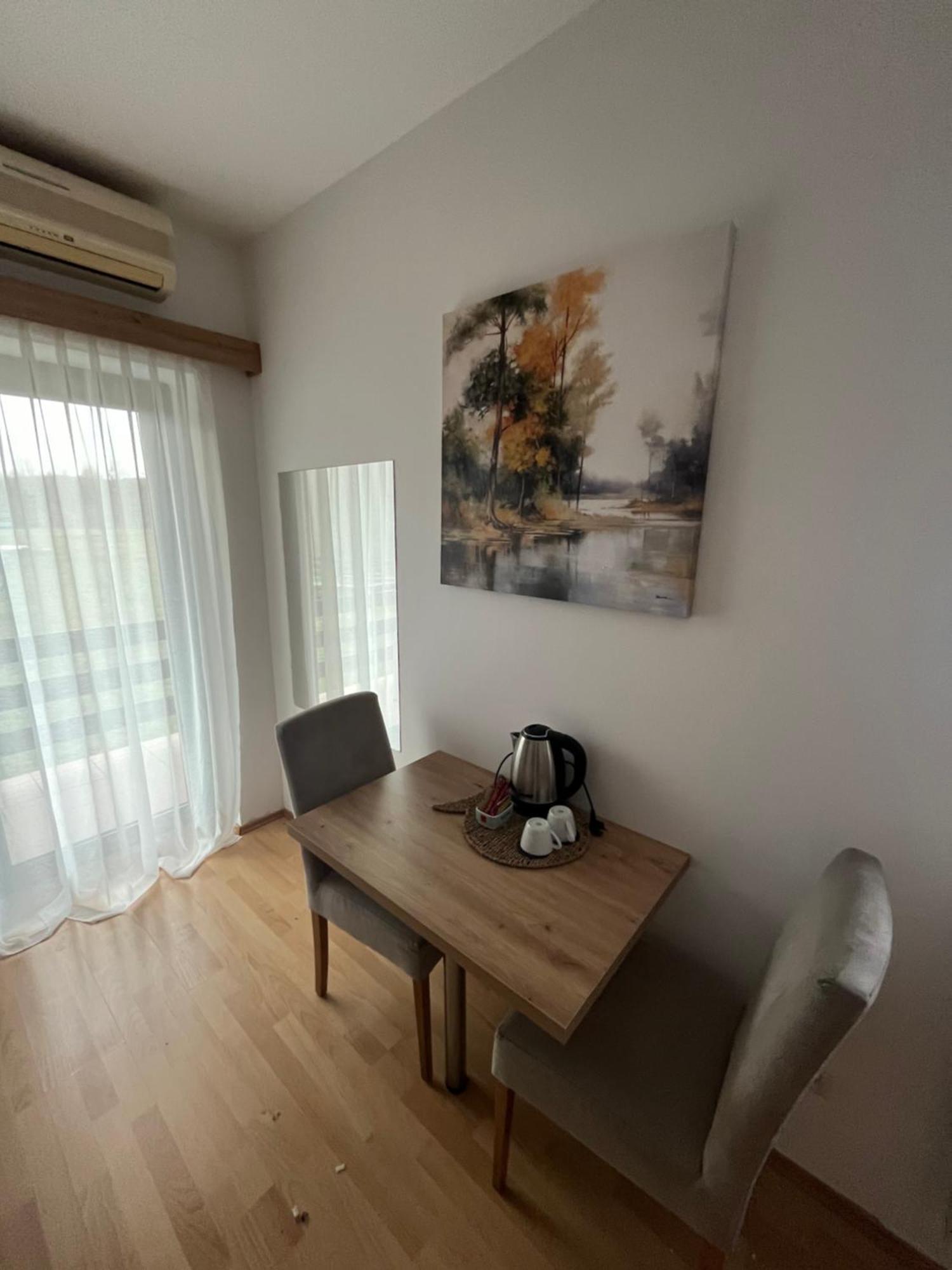 Pansion Danica Otel Rastovača Dış mekan fotoğraf