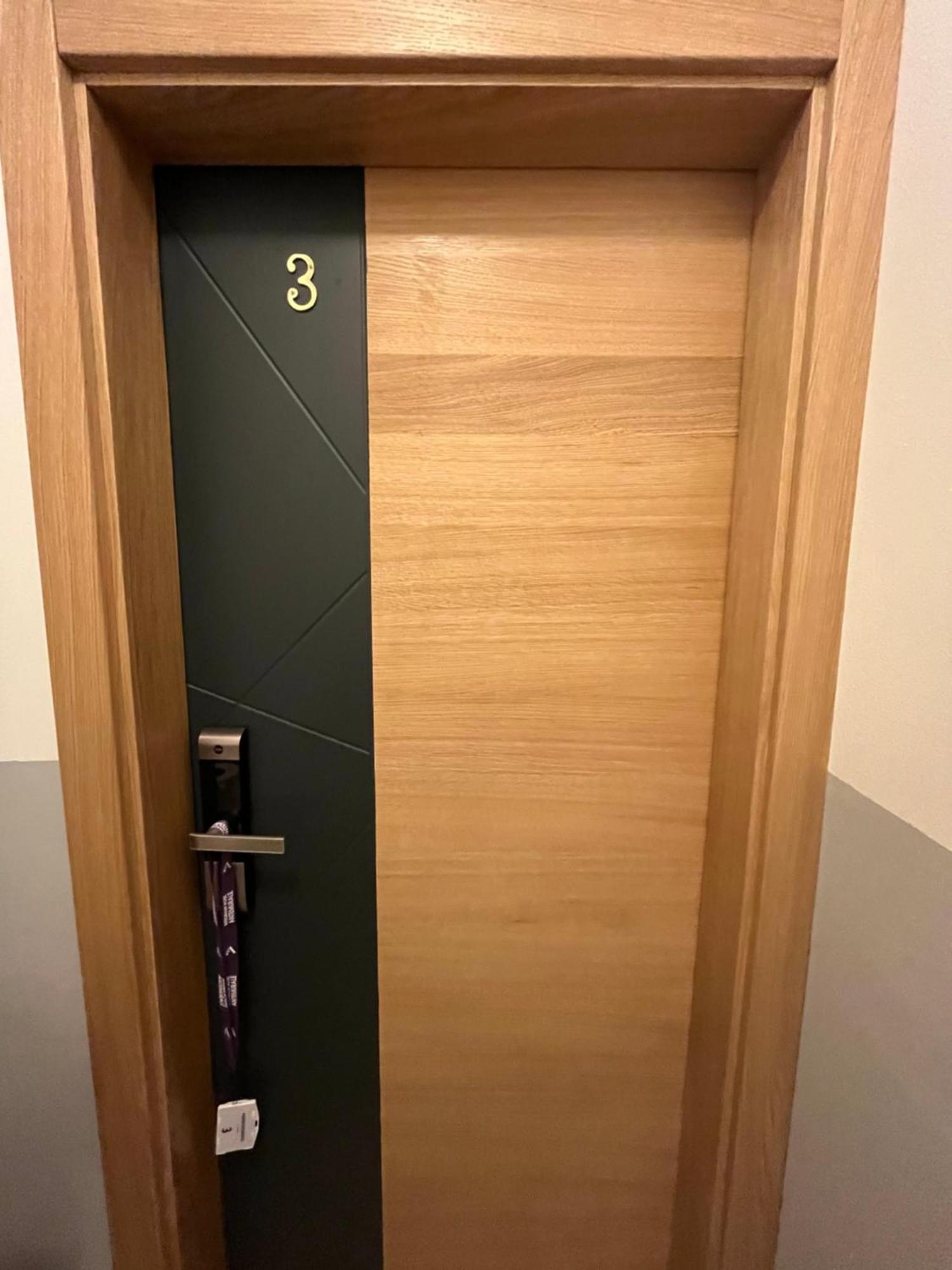 Pansion Danica Otel Rastovača Dış mekan fotoğraf