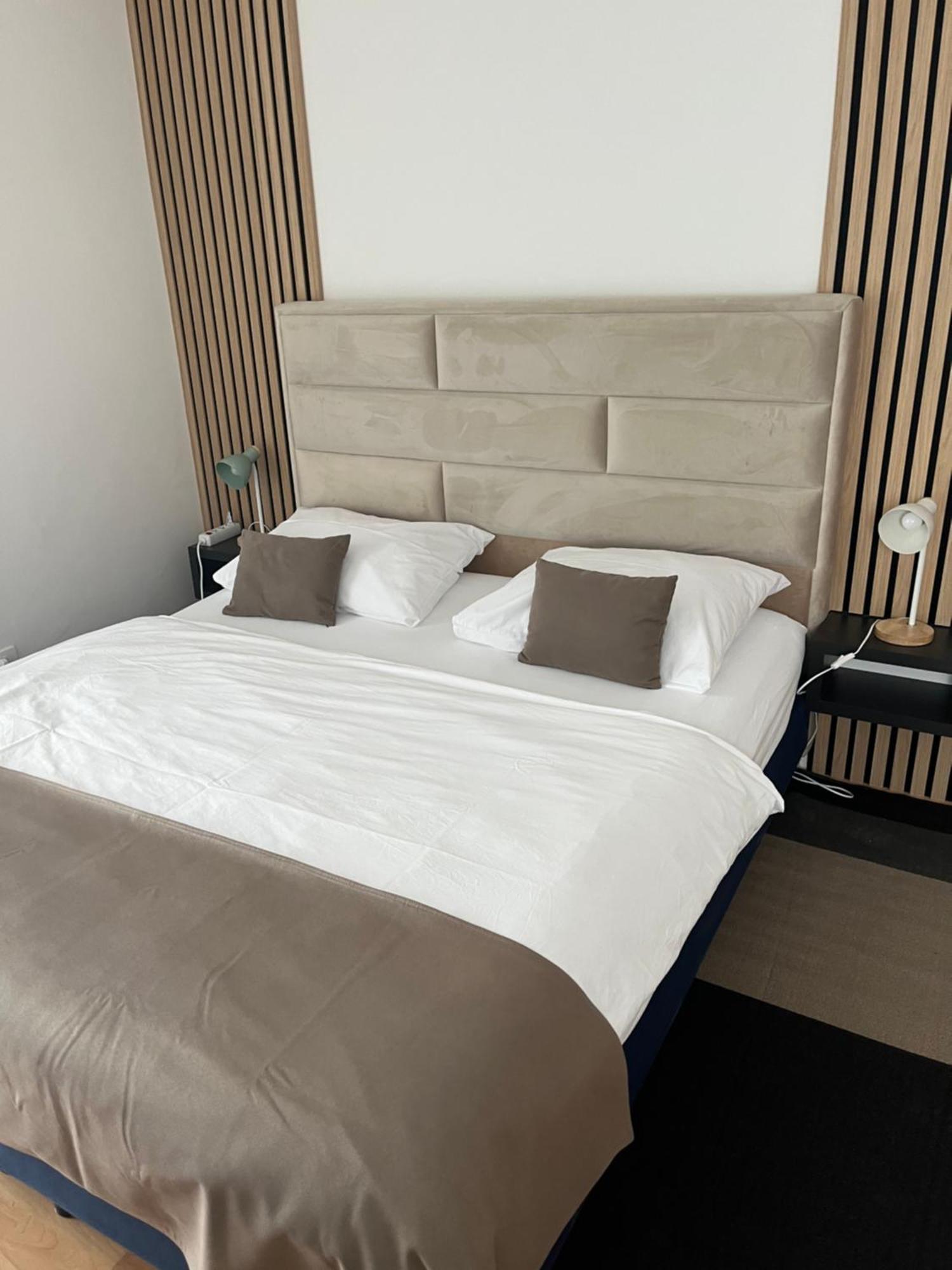 Pansion Danica Otel Rastovača Dış mekan fotoğraf